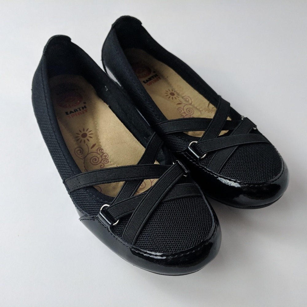 Earth Spirit Flats